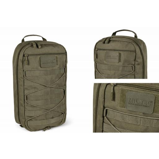 Mochila MILTEC TACTICAL CORE 15 L [0]