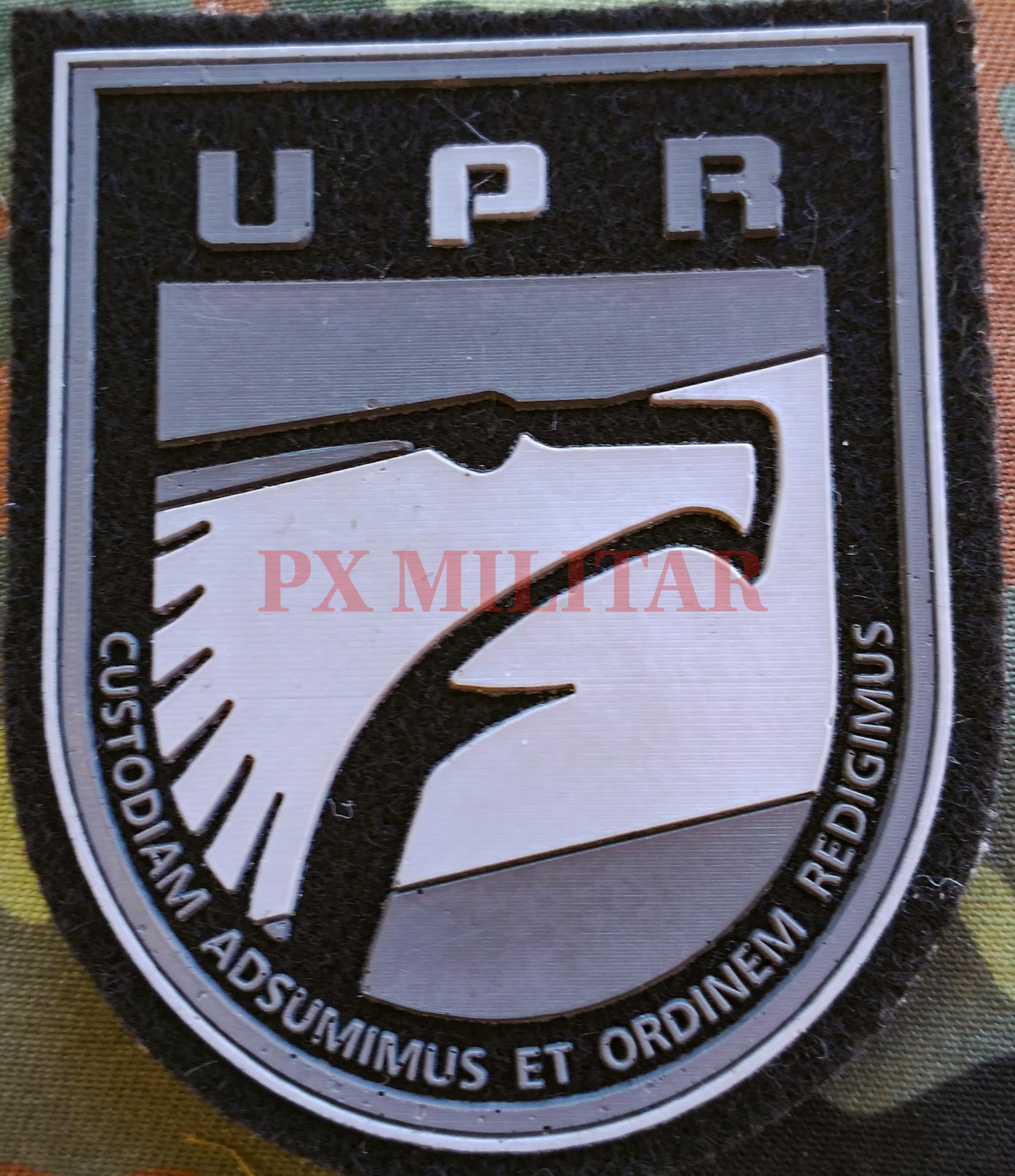 parche-emblema-miniatura-mini-upr-baja-visbilidad