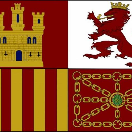 Bandera Estandarte de España [0]