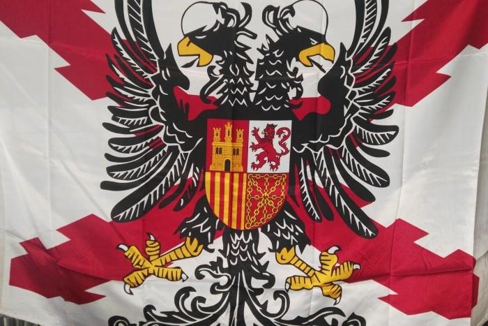 Bandera de los Tercios de Flandes