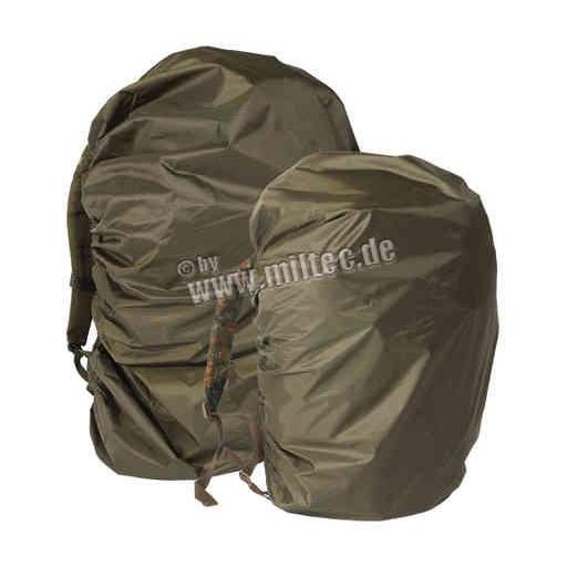 CUBRE MOCHILA 130L MIL-TEC  COLOR OD [0]