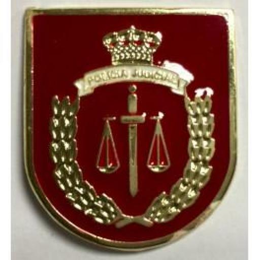DISTINTIVO POLICIA JUDICIAL CNP [0]