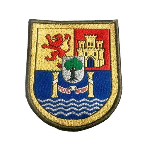 PARCHE DE BRAZO BRIGADA "EXTREMADURA" XI.  BONITO [0]