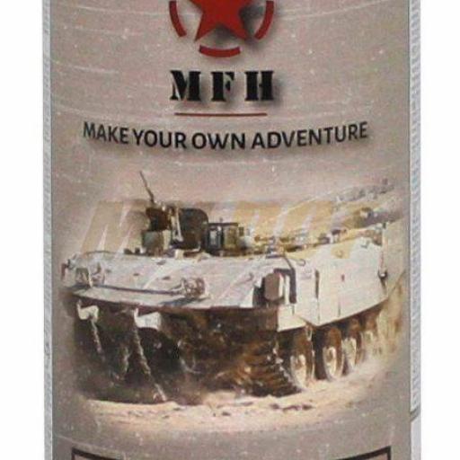 Pintura militar en Spray MFH Army [2]