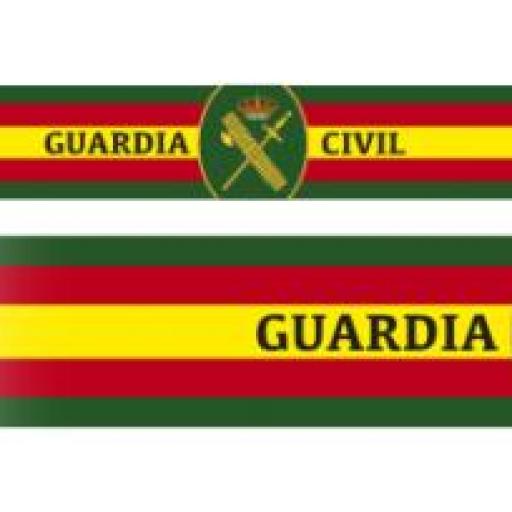 Pulsera Guardia Civil