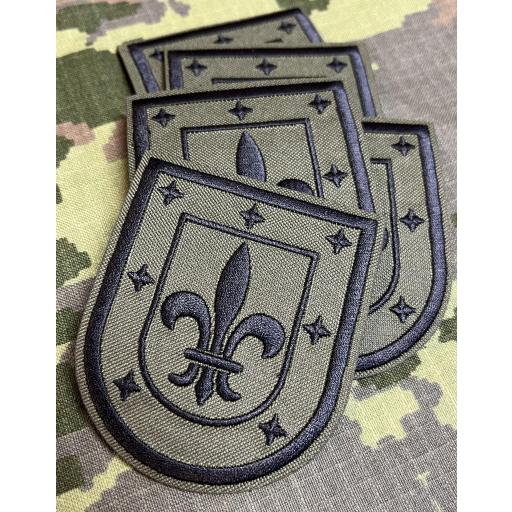 PARCHE MADOC BORDADO