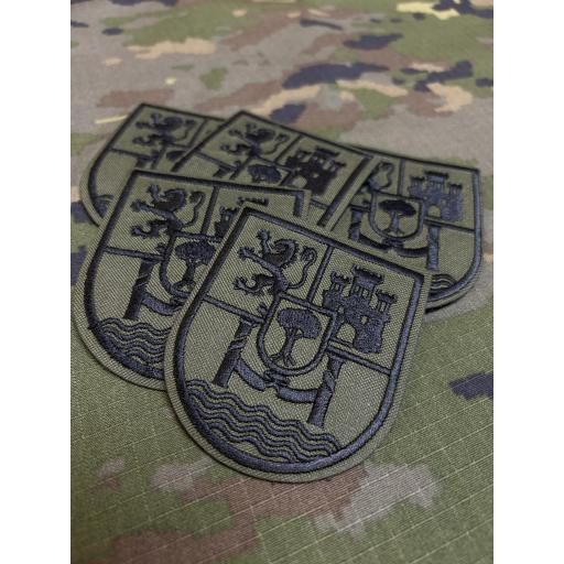PARCHE DE BRAZO BRIGADA "EXTREMADURA" XI [0]