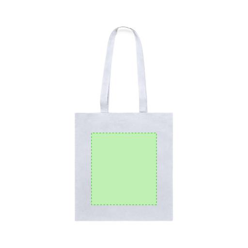 Bolsa Tote Bag modelo Premium color rojo  - 180 grs (Impresión a 1 tinta / 1 cara)  [1]