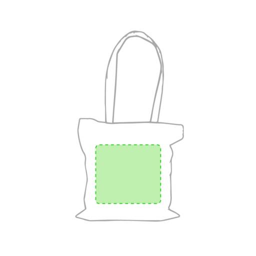 Bolsa Tote Bag modelo Clásico - 140 grs (Impresión a 1 tinta / 1 cara)  [3]