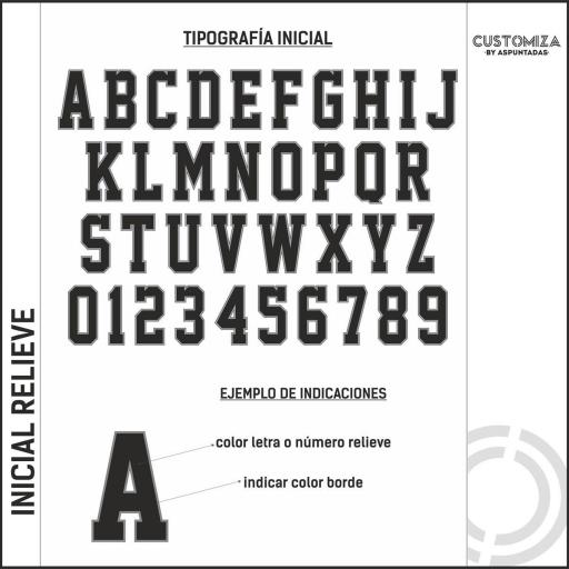 Sudadera capucha clásica con cremallera unisex "inicial pequeña" color gris mezcla [1]