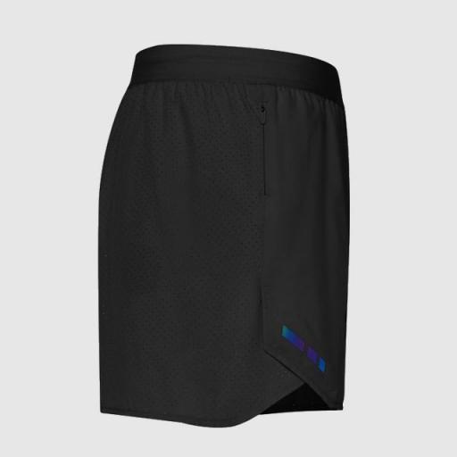 Pantalón Running Hombre "Empujando Sonrisas" - Color negro [3]