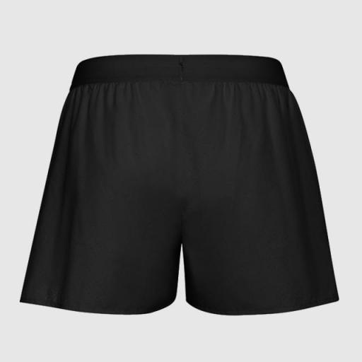 Pantalón Running Mujer "Empujando Sonrisas" - Color negro [1]