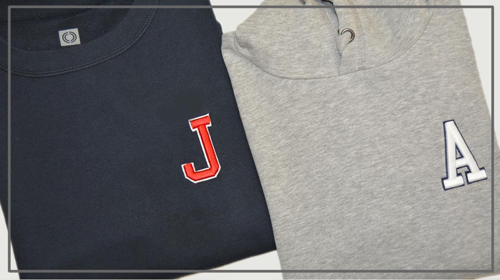 Sudaderas con online iniciales