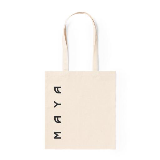 Bolsa Tote Bag modelo Clásico - 140 grs (Impresión a 1 tinta / 1 cara)  [1]