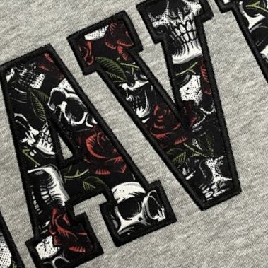 03 - CALAVERAS Y ROSAS SUDADERA GRIS MEZCLA.jpg