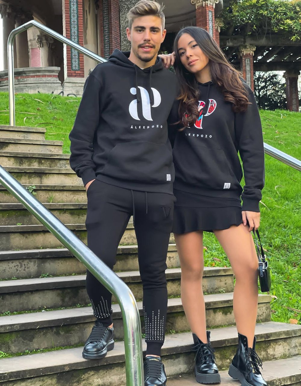 Pilar Bogado & Alejandro Pozo 02.jpg