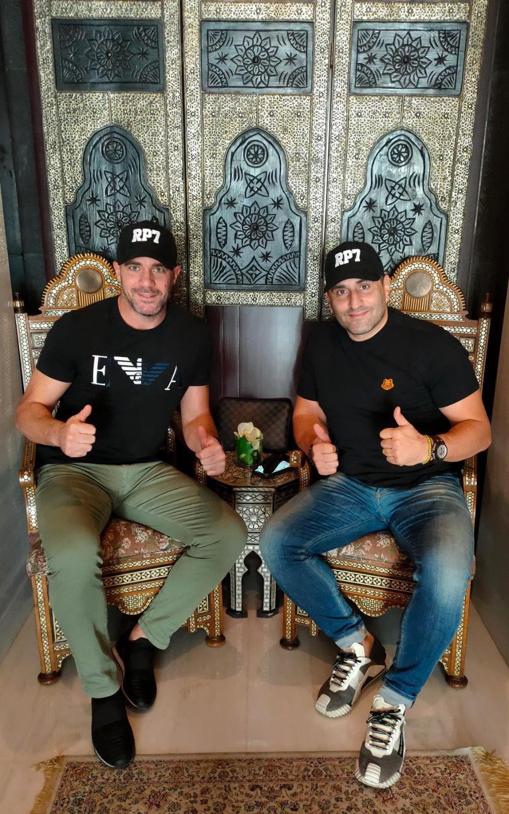 RIFLE PANDIANI & MORRIS PAGNIELLO