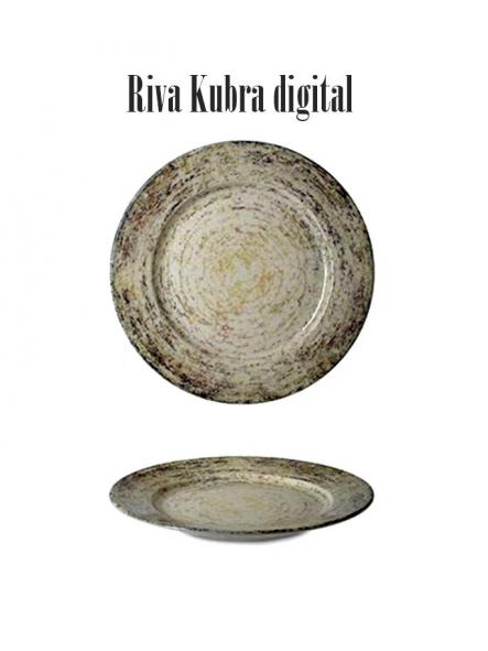 Vajilla Riva Kubra Digital