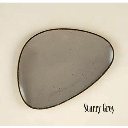 Starry grey