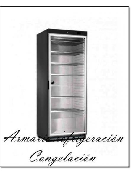 Armario expositor refrigeración APA 600 npv