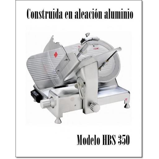 Cortadora  HBS-350