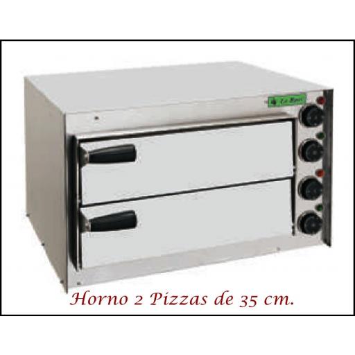 Horno Pizza PO-3-2 [0]
