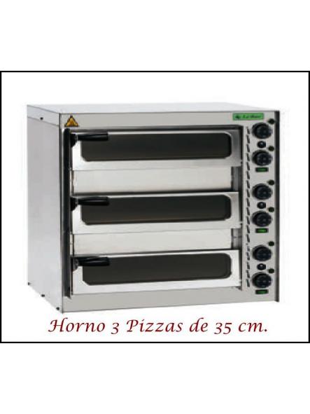 Horno Pizza PQ.3-3 [0]