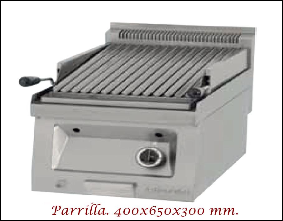Parrilla OLIG-4065
