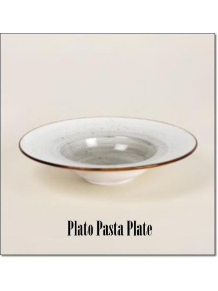 Plato Pasta Plate