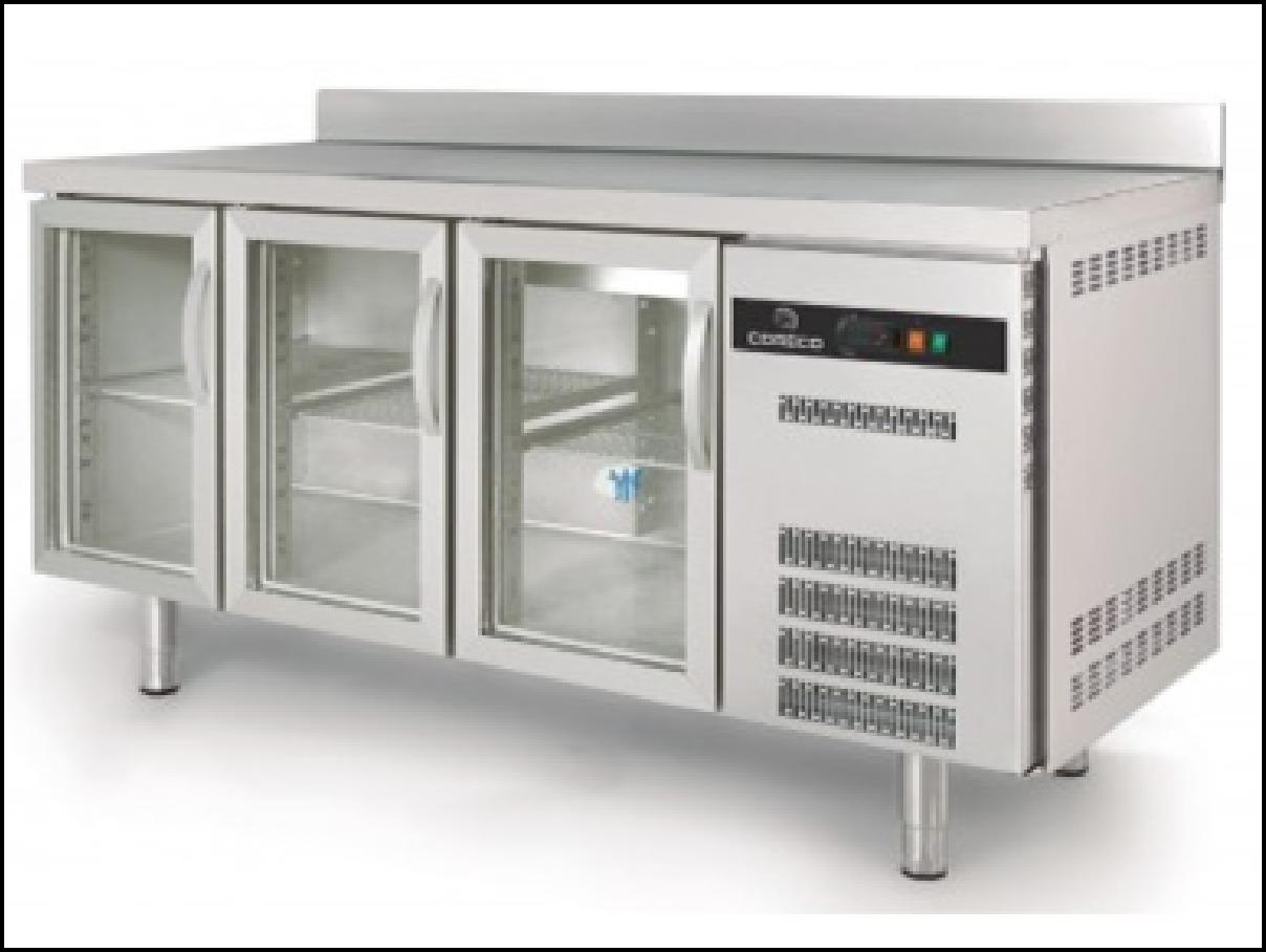 TSRV-200 Refrigeración
