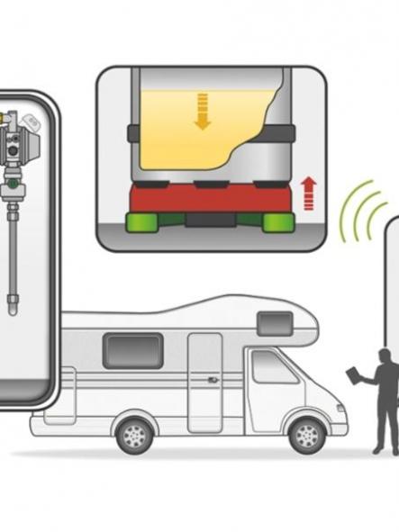 CONJUNTO DE KIT A1 24L + MEDIDOR NIVEL POR BLUETOOTH [1]