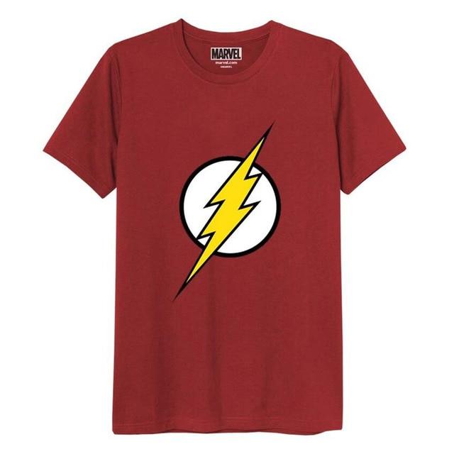 Camiseta Flash