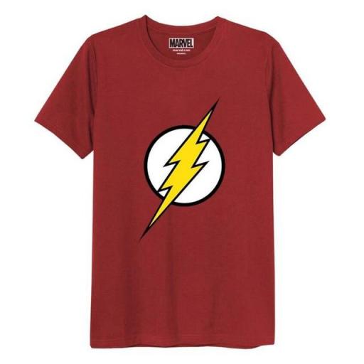 Camiseta Flash [0]