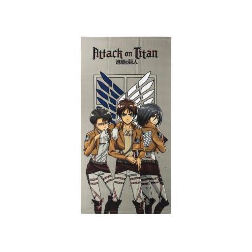 Toalla Attack on Titan