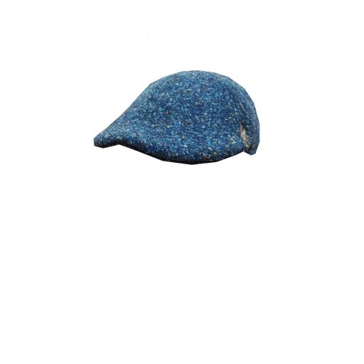 gorra mezcla azul [1]
