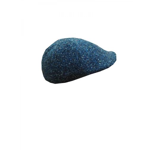 gorra mezcla azul [2]