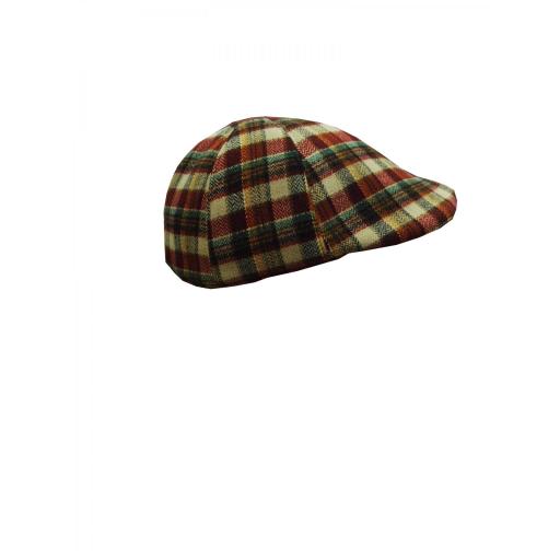 gorra lana roja [2]