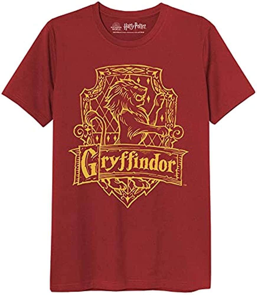 Camiseta Gryffindor 