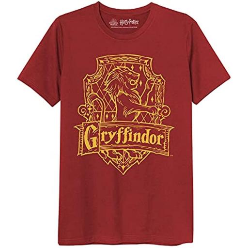Camiseta Gryffindor 