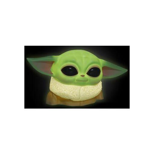 Lámpara Baby Yoda [2]