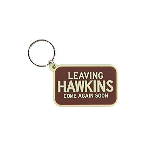 Llavero Leaving Hawkins [0]