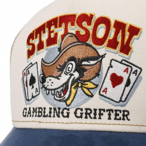 Gorra Stetson Gambling  [3]