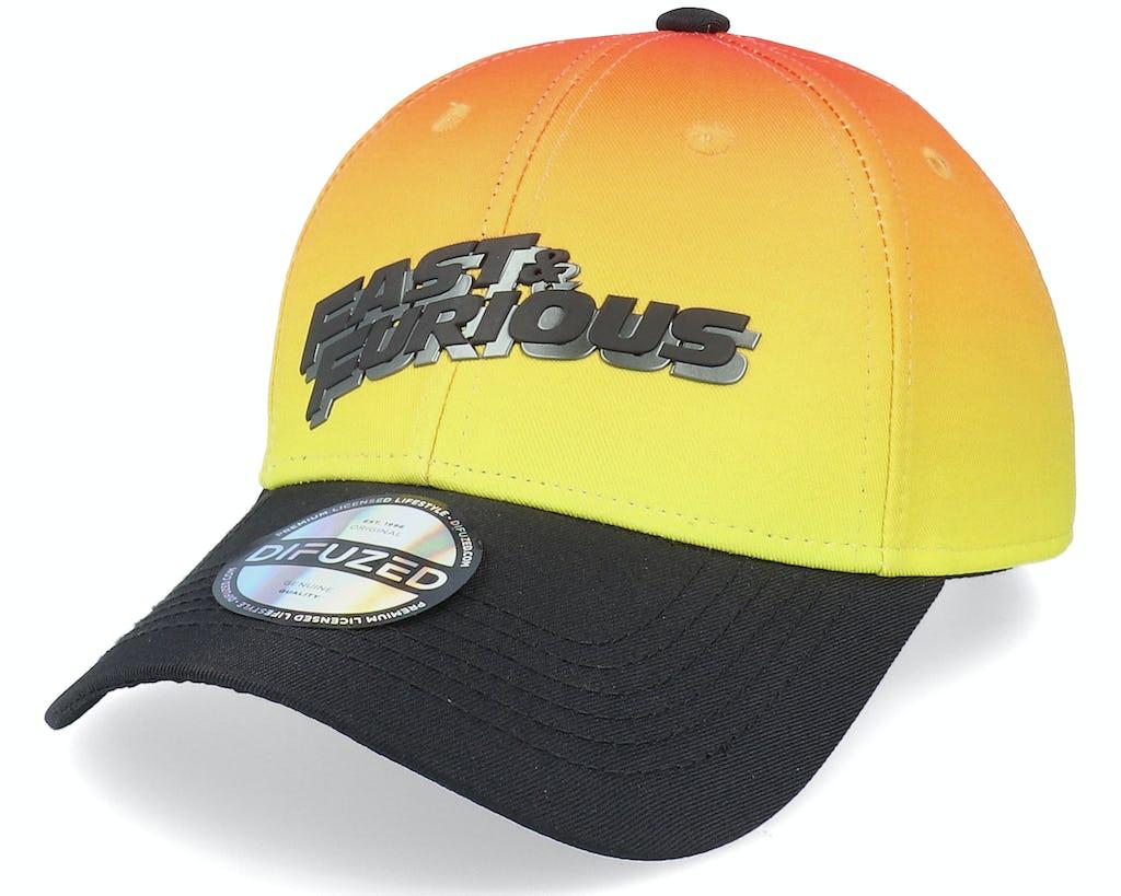 Gorra Fast and Furious