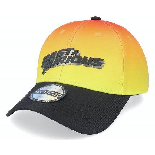 Gorra Fast and Furious [0]