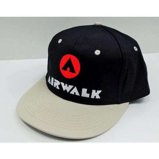 Airwalk logo negro