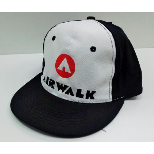 Airwalk logo blanca