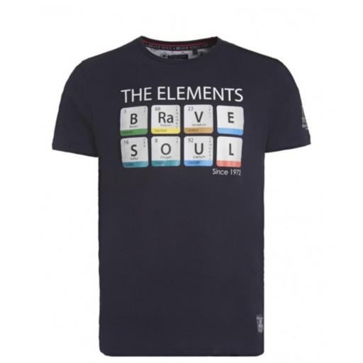 Camiseta elements