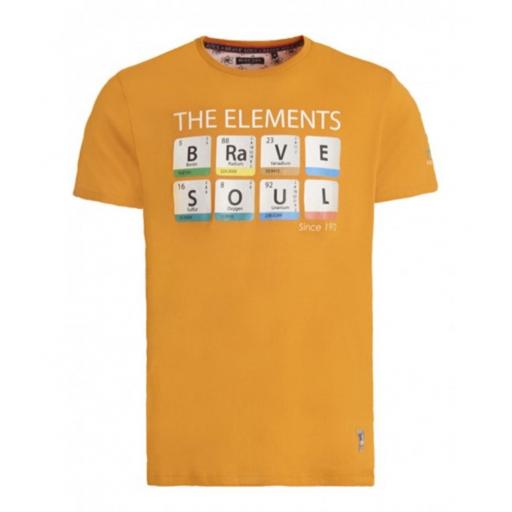 Camiseta elements [1]