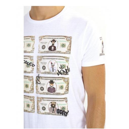 Camiseta money [1]