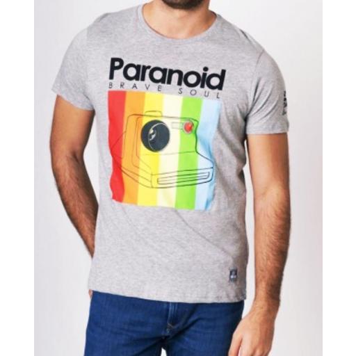 Camiseta Paranoid [1]